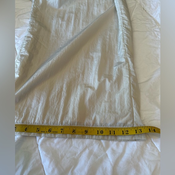 Open Edit creamy beige wide-leg pants, size XL - Picture 8 of 12